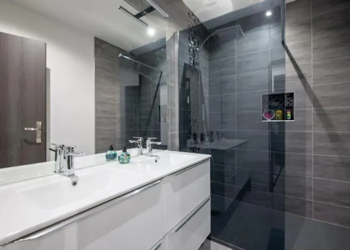 Villa Maison De A Proximite Du Centre Historique